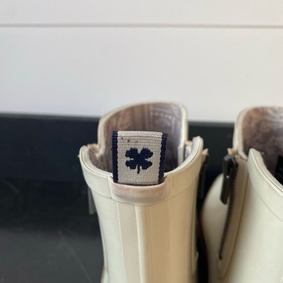 Lucky Brand Reinina Rainboot size 8M/39 - Picture 4 of 8